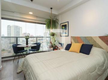 Apartamento · 25m² · 1 Quarto · Apartamento à Venda - Vila Mariana, 1 Quarto, 25 m² - São Paulo
