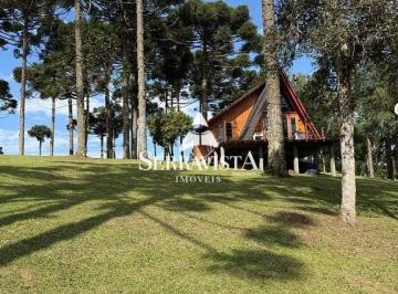 Rural · 2500m² · Lindo chalé em Campo Alegre - 2500 m2