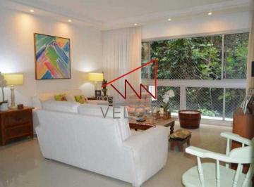 Apartamento · 125m² · 3 Quartos · 1 Vaga · Apartamento-À VENDA-Lagoa-Rio de Janeiro-RJ