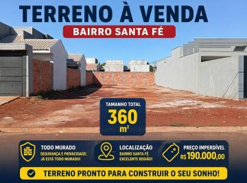 Imagem 1 · Terreno para venda em Santa Fé, Dourados