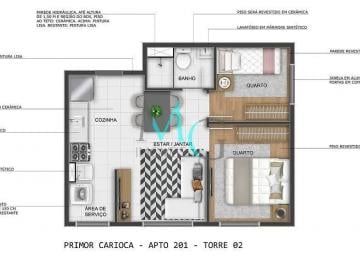 Imagem 1 · Apartamento para venda em Del Castilho, Rio de Janeiro