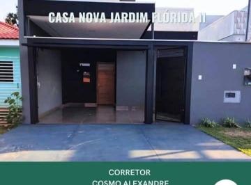 Imagem 1 · Casa para venda em Jardim Flórida, Dourados