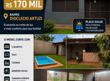 Imagem 1 · Casa para venda em Dourados