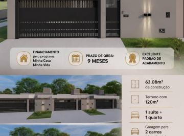 Imagem 1 · Casa para venda em Parque Alvorada, Dourados