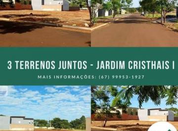 Imagem 1 · Terreno para venda em Jardim Cristhais, Dourados