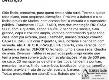 Imagem 1 · Sítio para venda em Picos, Itaboraí