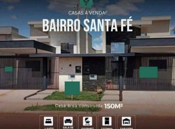 Imagem 1 · Casa para venda em Santa Fé, Dourados