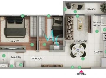 Imagem 1 · Apartamento para venda em Bonsucesso, Rio de Janeiro