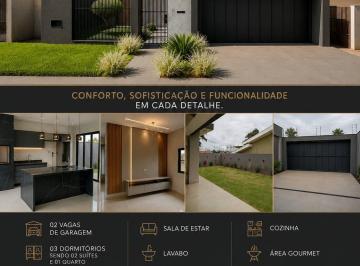 Imagem 1 · Casa para venda em Parque Alvorada, Dourados