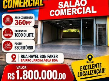 Imagem 1 · Conjunto Comercial-Sala para venda em Jardim Água Boa, Doura