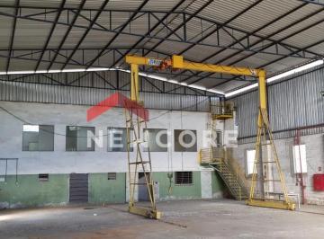 Comercial · 2500m² · Galpão em Rua Pedro Augusto Pereira - Santa Luzia - Caçapava/SP