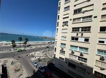 Apartamento · 80m² · 2 Quartos · Apartamento com 2 quartos à venda em Copacabana - RJ