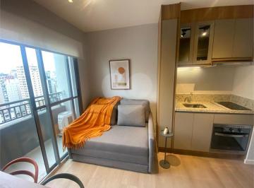 Apartamento · 25m² · 1 Quarto · Apartamento com 1 quartos à venda em Vila olímpia - SP