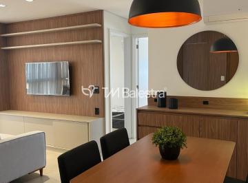 0 · Edif. Halma 911 - Apartamento mobiliado Nova Campinas