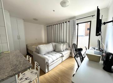 Apartamento de 1 quarto, Águas Claras · Apartamento de 38 m² com 1 quarto e 2 vagas à venda em Águas!