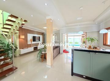 Casa · 140m² · 3 Quartos · 2 Vagas · SOBRADO À VENDA | CONDOMÍNIO TERRAS DE SÃO JOSÉ – MOGI MIRIM/SP.