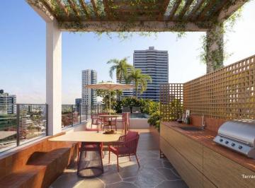 Apartamento de 3 quartos, Recife · Edf AURUM HALL, 11 andares, 02 aptos por andar, 03 suítes por apto, 02 vagas por apto, 04 tipologias