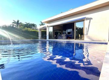 Casa de 4 quartos, Boa Vista da Aparecida · Casa térrea - condomínio Village – Com 3 suítes amplas, conceito aberto, fino acabamento - Terreno