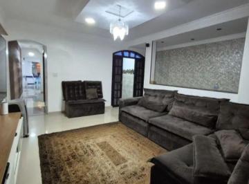 Casa de 3 quartos, Santo André · Sobrado em Jd. Alzira - SA!!
