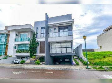 Casa de 4 quartos, Curitiba · CASA DE ALTO PADRÃO NO PAYSAGE LAS PALMAS - 311 m² - 4 QUARTOS - SUÍTE MASTER - 6 VAGAS - XAXIM