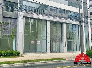 Foto 01 · Salão Comercial a 500m da Estação Oratório, Av. Vila Ema, com 173m2 pé direito duplo, 3 banheiros
