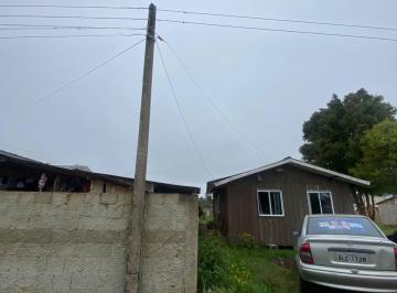 Terreno de 3 quartos, São José dos Pinhais · chacara com duas casas e um barracão