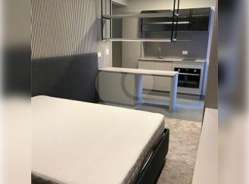 Apartamento de 1 quarto, Curitiba · STUDIO MOBILIADO NO CHAMPAGNAT - 25,54 m² - PRONTO PARA MORAR - ROOFTOP COM SPA - R$ 389.900