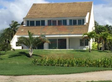 Foto 01 · Condomínio Morada da Peninsula - Casa de Luxo no Paiva: 4 Quartos, 4 Suítes, 5 Banheiros, 442 m² - I