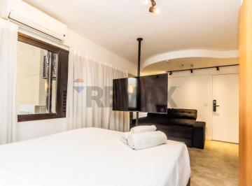 Apartamento · 35m² · 1 Quarto · Flat Sofisticado no Brooklin: Conforto e Praticidade