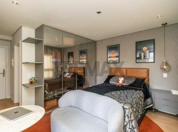 Apartamento · 34m² · 1 Quarto · Blues Perdizes: refinamento e contemporaniedade