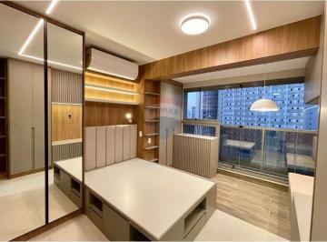 Apartamento · 25m² · 1 Quarto · APARTAMENTO PARA LOCAÇÃO DE 25 M² - VVILA MADALENA - TODO REFORMADO E COMPLETO - PACOTE R$ 3.750,00