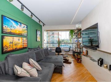 Apartamento · 46m² · 1 Quarto · 1 Vaga · Porteira Fechada!! Brooklin - 46m² Totalmente reformado