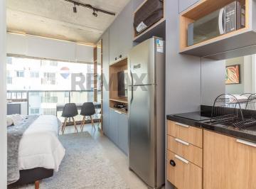 Apartamento · 22m² · 1 Quarto · IMOVEL STUDIO - PORTEIRA FECHADA - OPORTUNIDADE - NO JARDIM PAULISTA - ALAMEDA LORENA -R$ 525.000,00