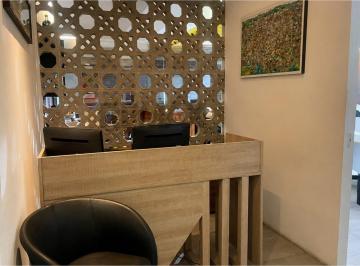Comercial · 145m² · 4 Vagas · Sala Comercial Premium | 155 m² | Mobiliada | 4 Vagas | Alameda Campinas | Pronta para Uso