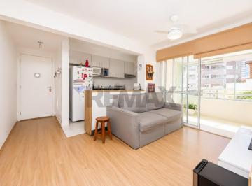 Apartamento · 65m² · 2 Quartos · 1 Vaga · Art Pompéia: 65m² com suíte, vaga e depósito!