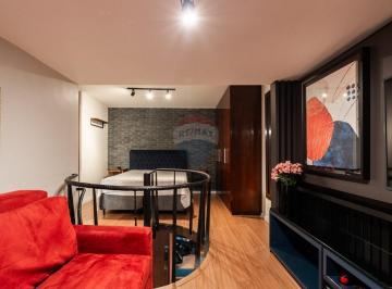 Apartamento · 62m² · 1 Quarto · 1 Vaga · APARTAMENTO DUPLEX DE 62 M² - PORTEIRA FECHADA - R$ 998.000,00 - EXCELENTE PARA INVESTIR OU MORAR -
