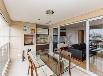 Apartamento · 91m² · 2 Quartos · 2 Vagas · Apartamento a venda, 92m2, 2 vagas de garagem, varanda gourmet, 2 dormitórios sendo 1 suítes com clo