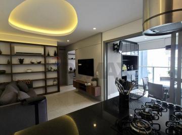 Apartamento · 71m² · 2 Quartos · 1 Vaga · Apartamento à venda no Edifício Gabell - Al Gabriel Monteiro da Silva, 77 - Jardins, 71m2, 2 dormit,