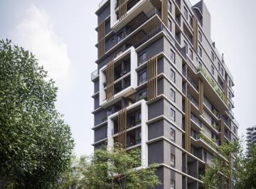 Apartamento de 2 quartos, Curitiba · BLENTT RESIDENCIAL