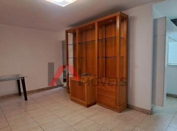 Foto 01 · Apartamento para locação em Belo Horizonte - MG, bairro Lourdes. 2 quartos, 1 suíte, 1 sala, 2 vagas