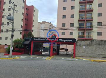 Apartamento · 3 Quartos · 1 Vaga · Apartamento para Alugar cond. mangueiras , Sorocaba - 1 Suítes e 3 dormitórios