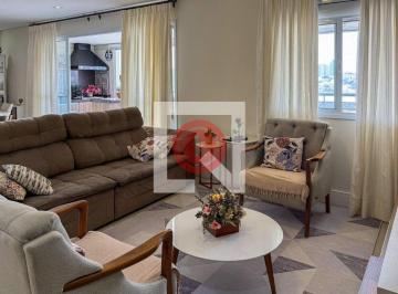 Apartamento · 133m² · 3 Quartos · 2 Vagas · Apartamento à Venda - Jardim, 3 Quartos, 133 m2