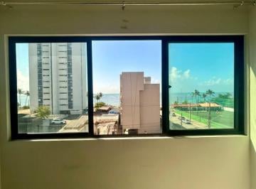 Apartamento de 2 quartos, Jaboatão dos Guararapes · Apartamento Candeias Olhando Pro Mar