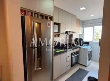 Apartamento de 2 quartos, Cajamar · Apartamento à venda com planejados | 2 Dorms | Condomínio San Miguel Portal dos Ipês III-
Cajamar