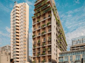 Apartamento de 1 quarto, Curitiba · ATMOS POWERED