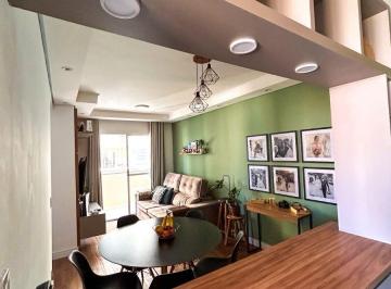 Apartamento de 2 quartos, Mogi das Cruzes · APARTAMENTO À VENDA – VILA CÉRES | BRÁS CUBAS – MOGI DAS CRUZES
