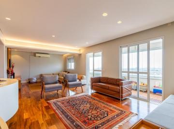 bb55e230-3caa-47fa-b23d-b8ac4f95660f · Apartamento para venda em Real Parque com 3 quartos, sendo 3 suítes, 182m²
