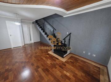Casa · 160m² · 3 Quartos · 2 Vagas · Casa em condomínio fechado na Vila Alpina, 3 quartos com 160m² e 2 vagas