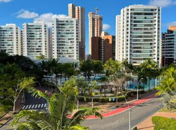 Apartamento de 3 quartos, Salvador · Apartamento a venda no Le Parc com 3 suites mobiliado e gabinete