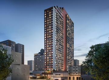Apartamento de 2 quartos, Curitiba · Studio à venda no Centro de Curitiba.